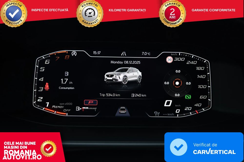 Cupra Formentor - 14