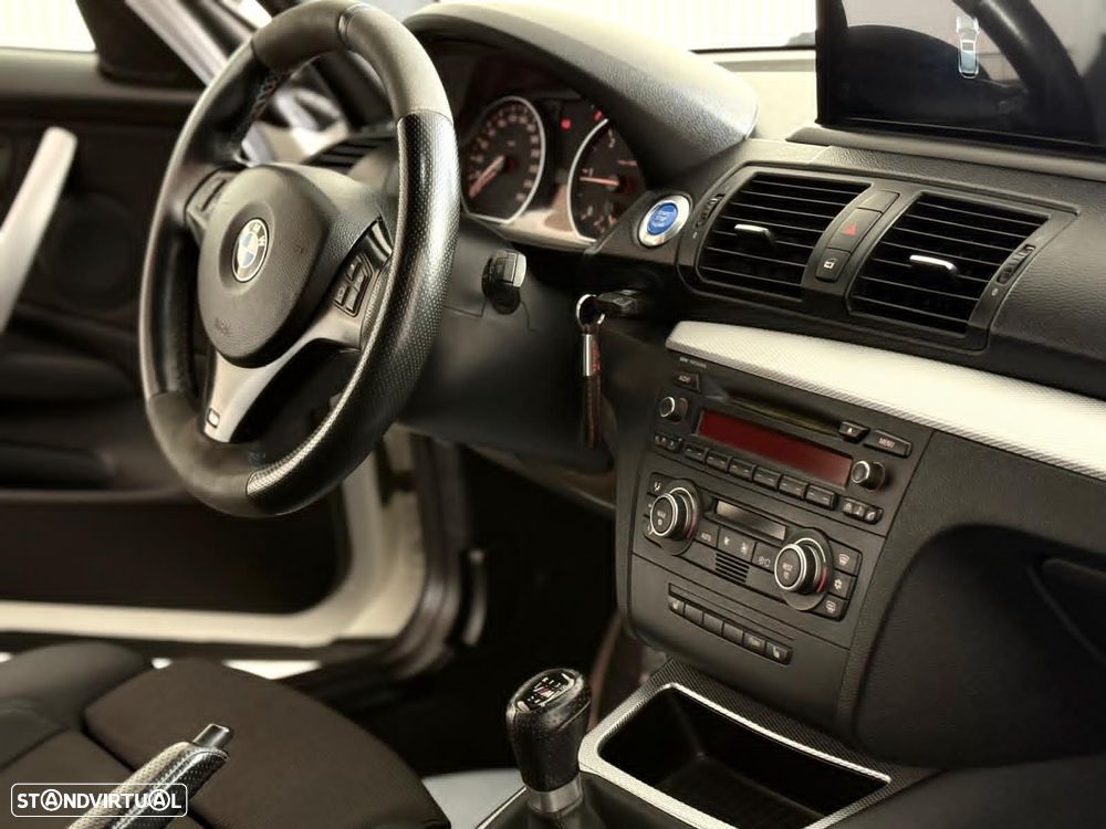 BMW 120 d DPF Edition Sport - 16