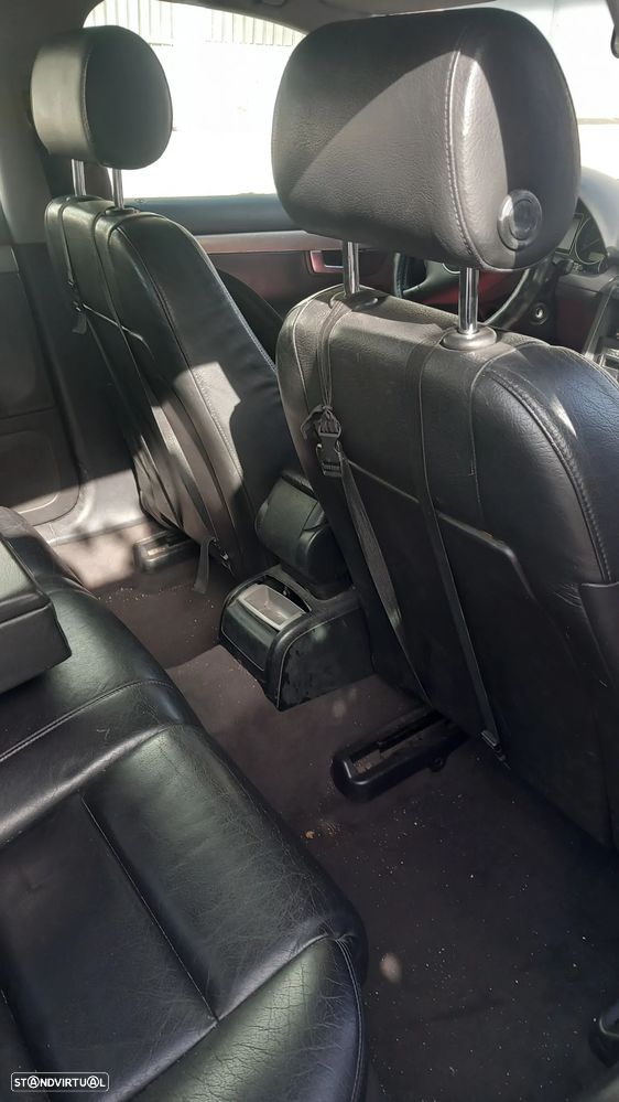 Audi A4 1.9 TDI - 11