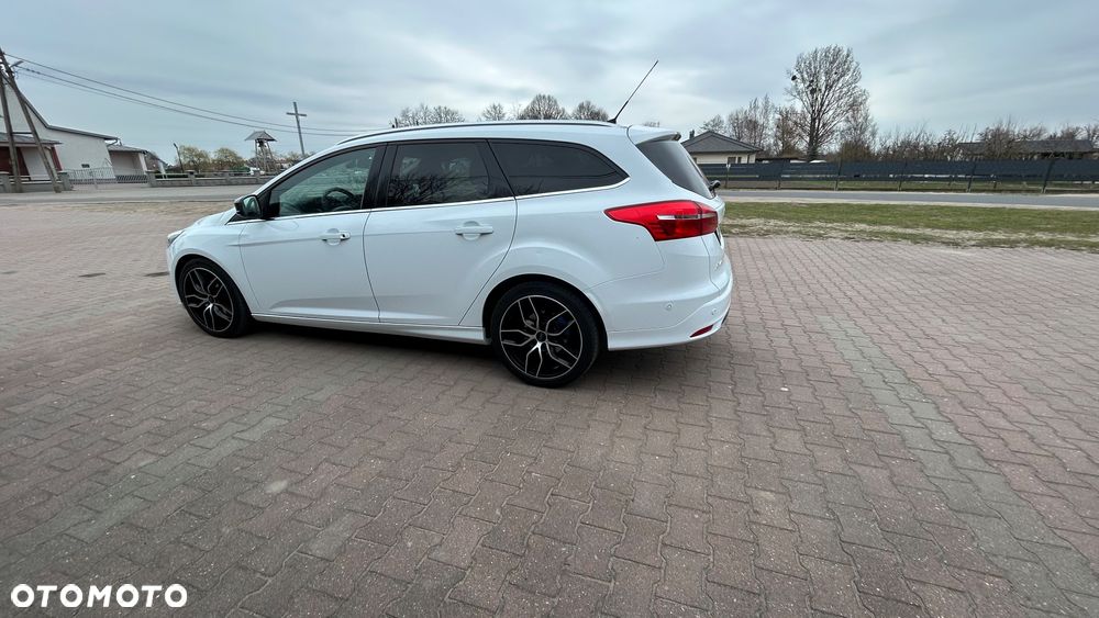 Ford Focus 1.5 TDCi Titanium - 7