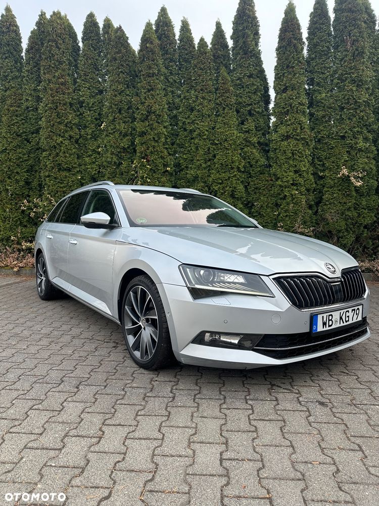 Skoda Superb 2.0 TDI DSG L&K - 1
