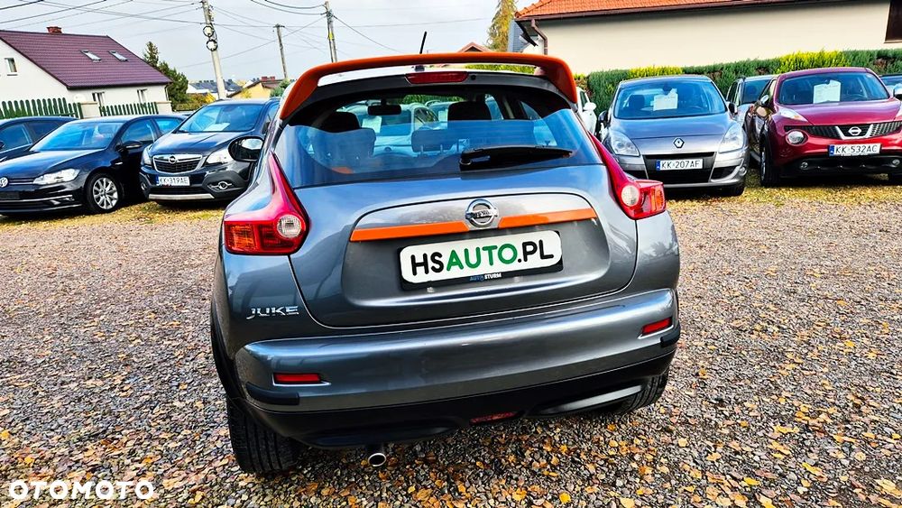 Nissan Juke 1.6 Tekna - 16