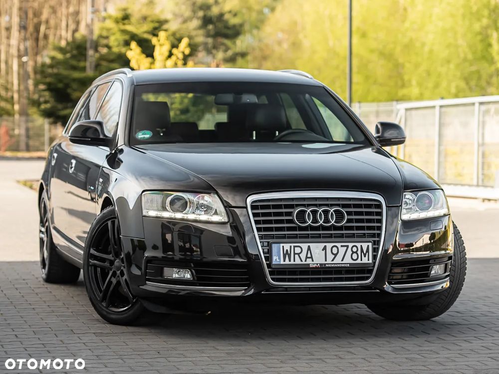 Audi A6 Avant 2.7 TDI DPF - 2