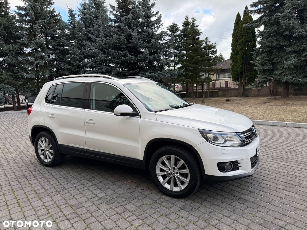 Volkswagen Tiguan 2.0 TDI DPF 4Motion DSG Exclusive - 9