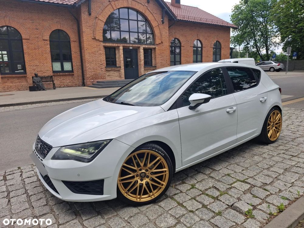 Seat Leon 2.0 TDI DPF Start&Stop FR - 2