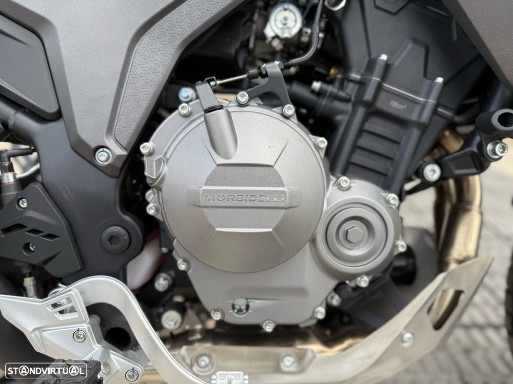 Morbidelli T1002VX T502X - 12