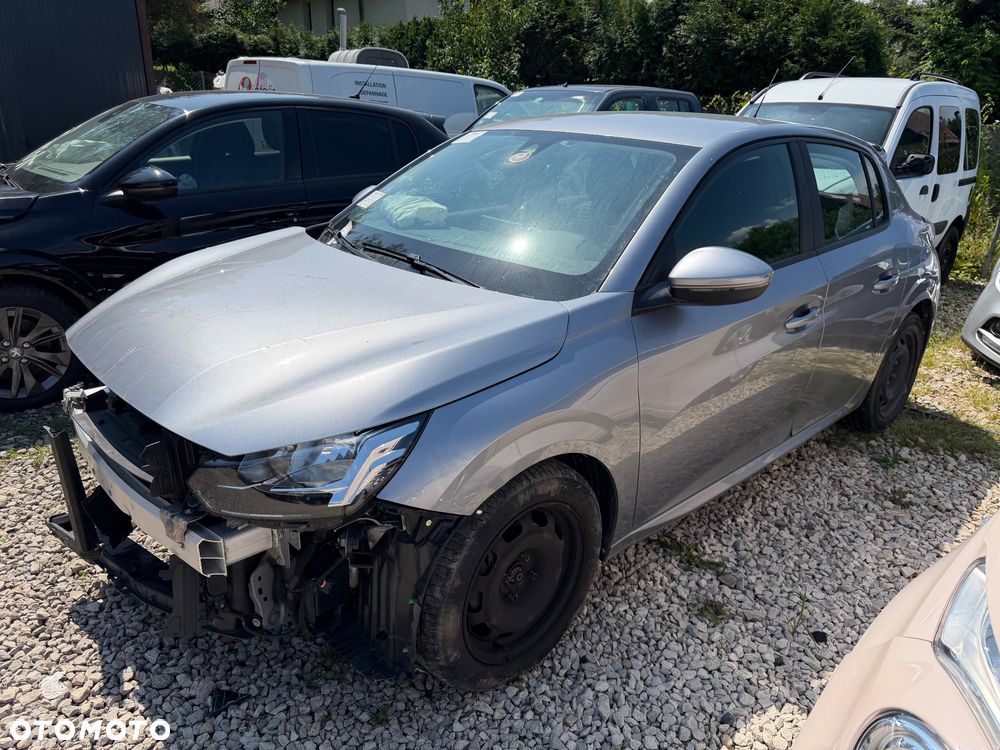 Peugeot 208 PureTech 100 EAT8 Active - 1
