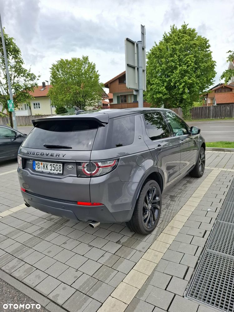 Land Rover Discovery Sport - 7
