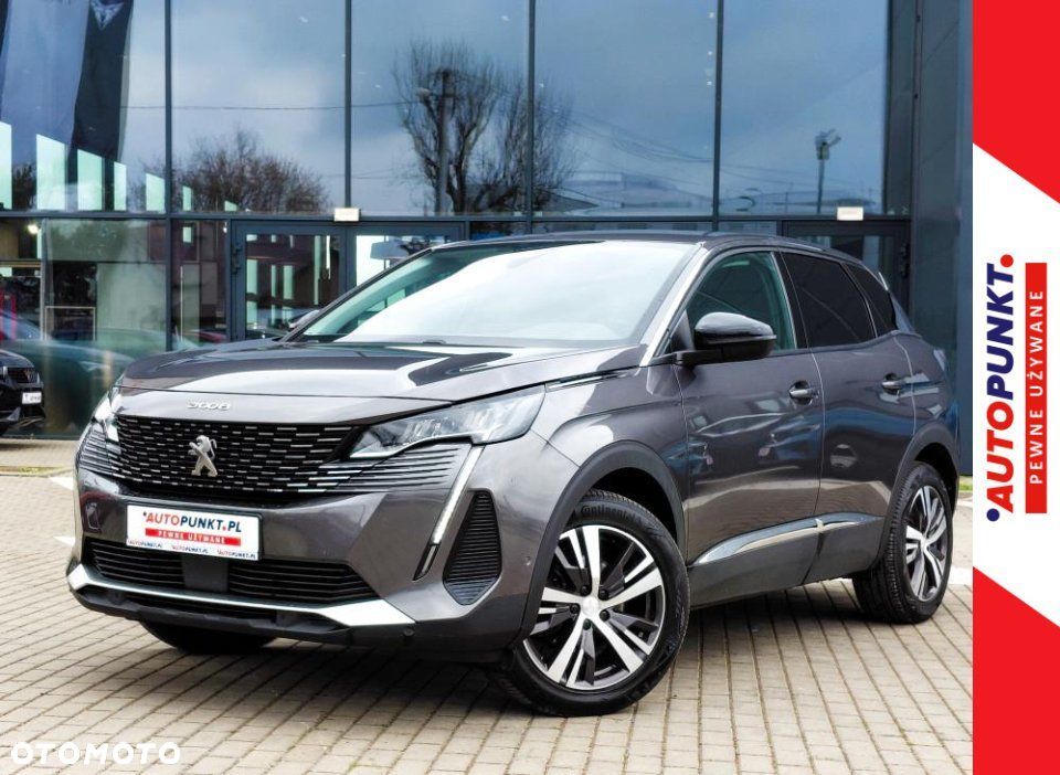 Peugeot 3008 - 1