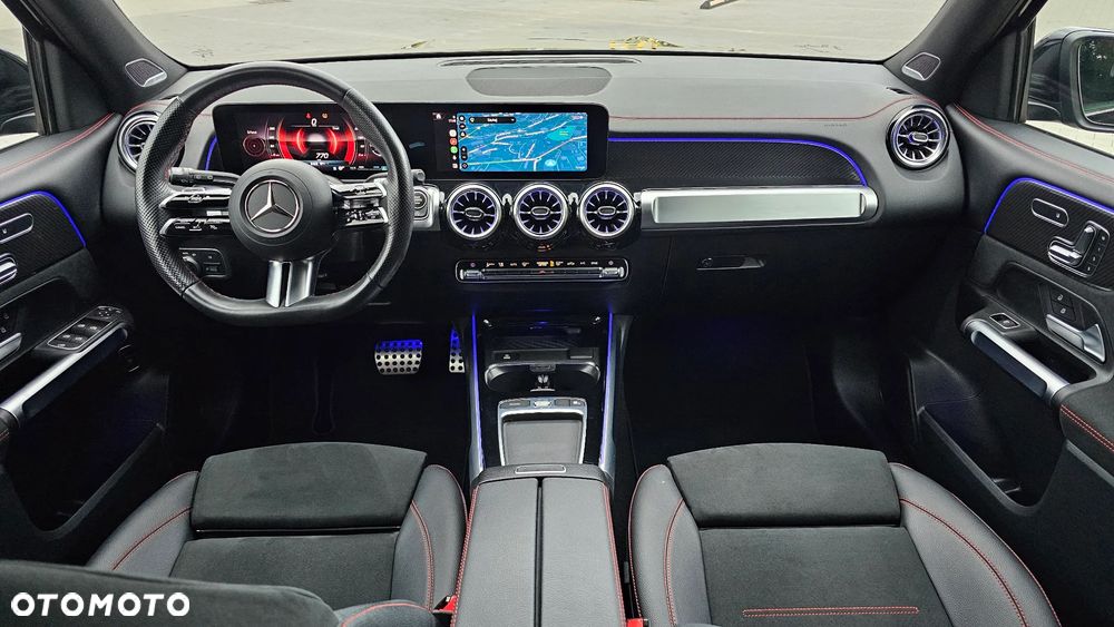 Mercedes-Benz GLB 250 AMG Line 8G-DCT - 30