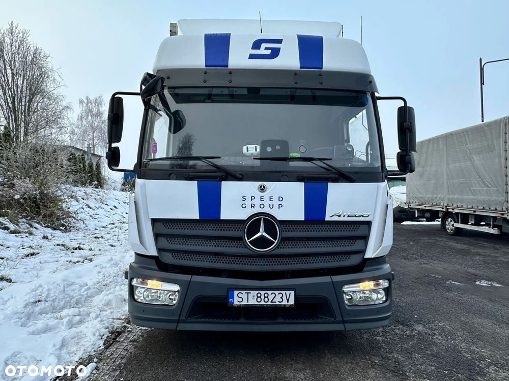 Mercedes-Benz ATEGO 1224 L - 4