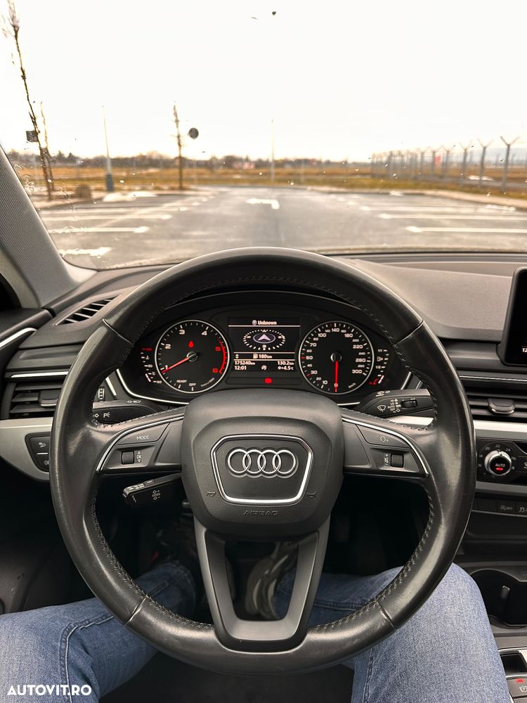 Audi A4 30 TDI - 9