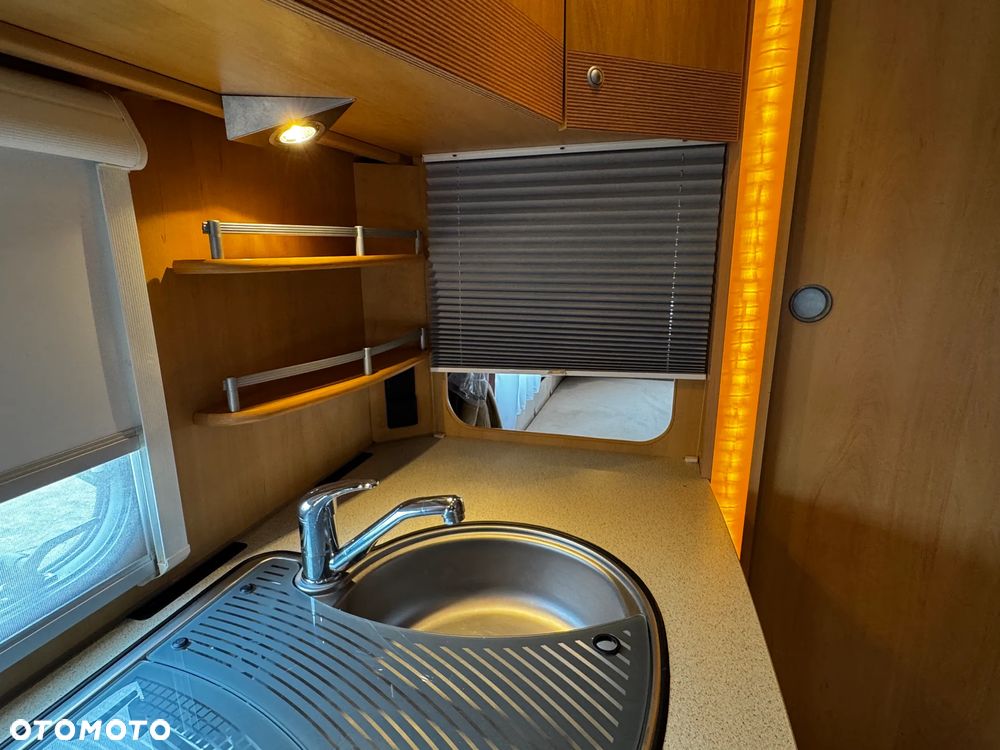 Dethleffs Camper 520 EL3, Gwarancja,, VAT-marża, napęd GO2, przeds. Isabella - 22