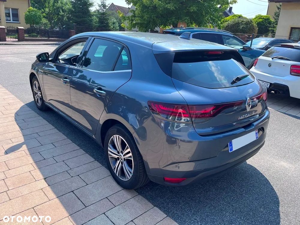 Renault Megane TCe 140 GPF INTENS - 3
