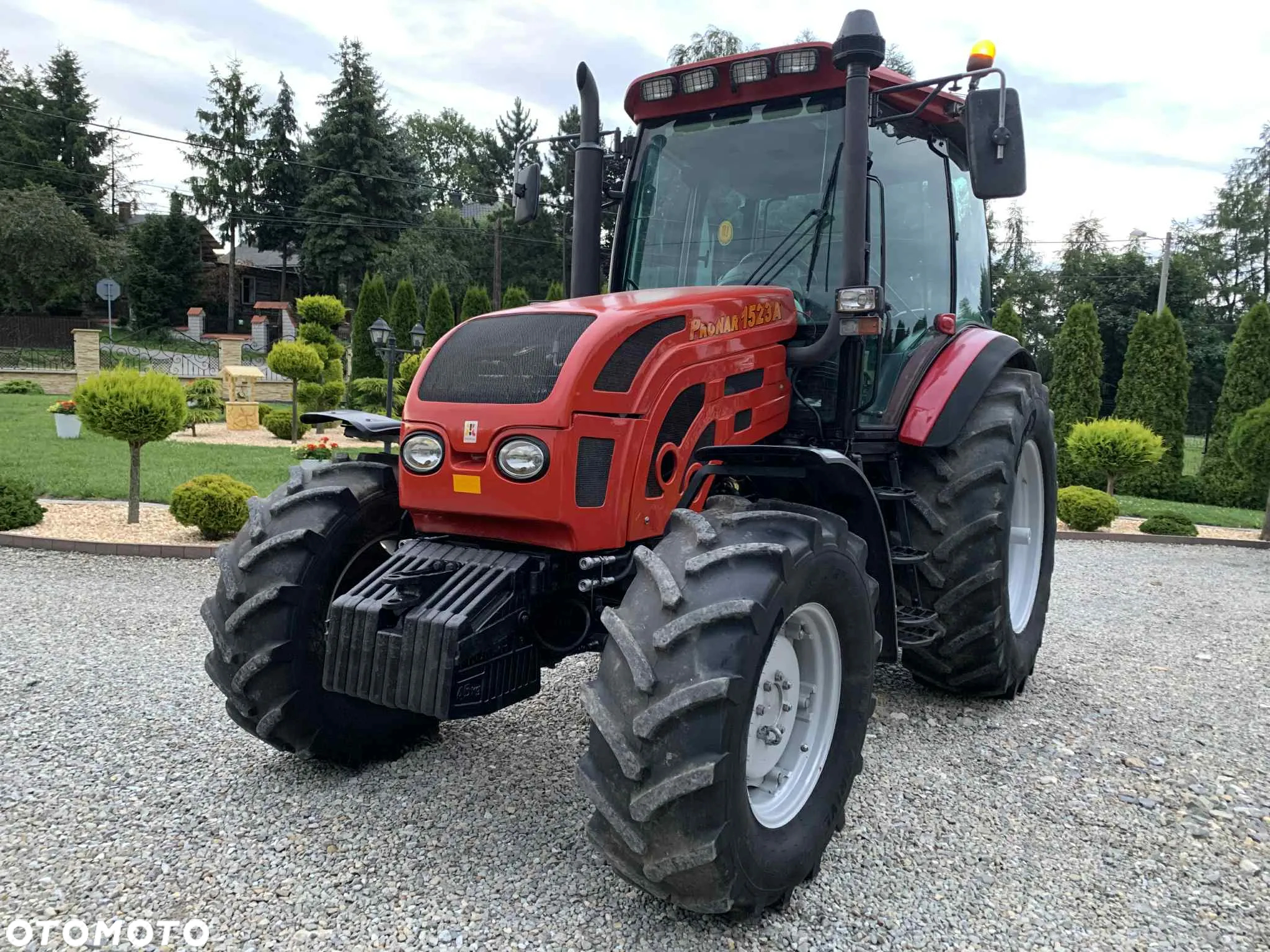Pronar 1523A MTZ 158KM nie Ursus, Belarus, Zetor - 2