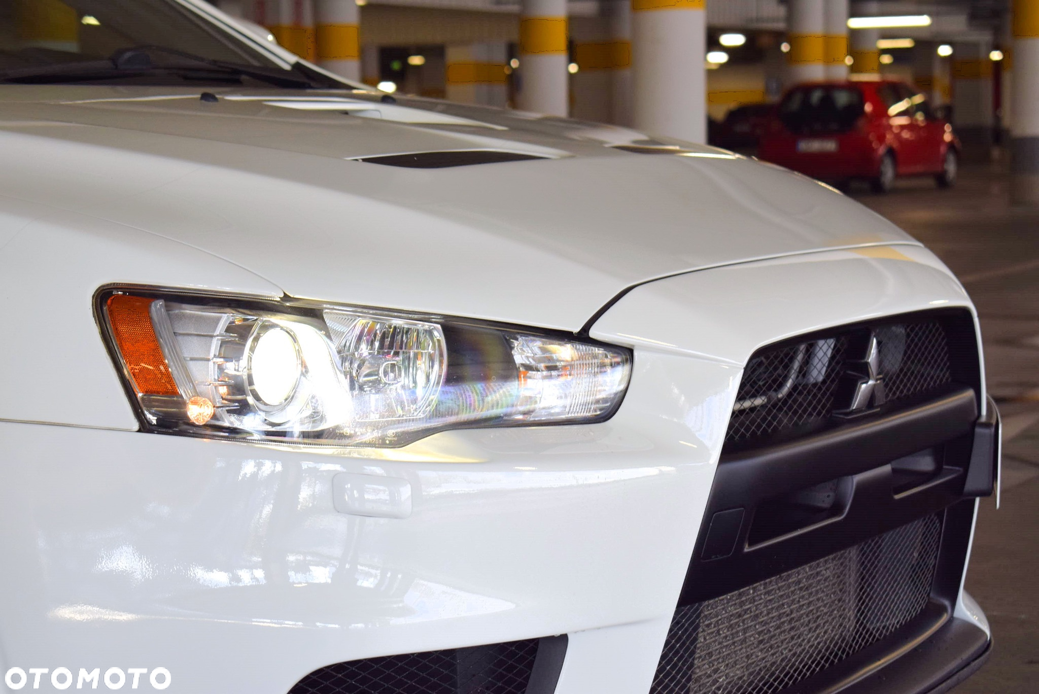 Mitsubishi Lancer Evolution - 16