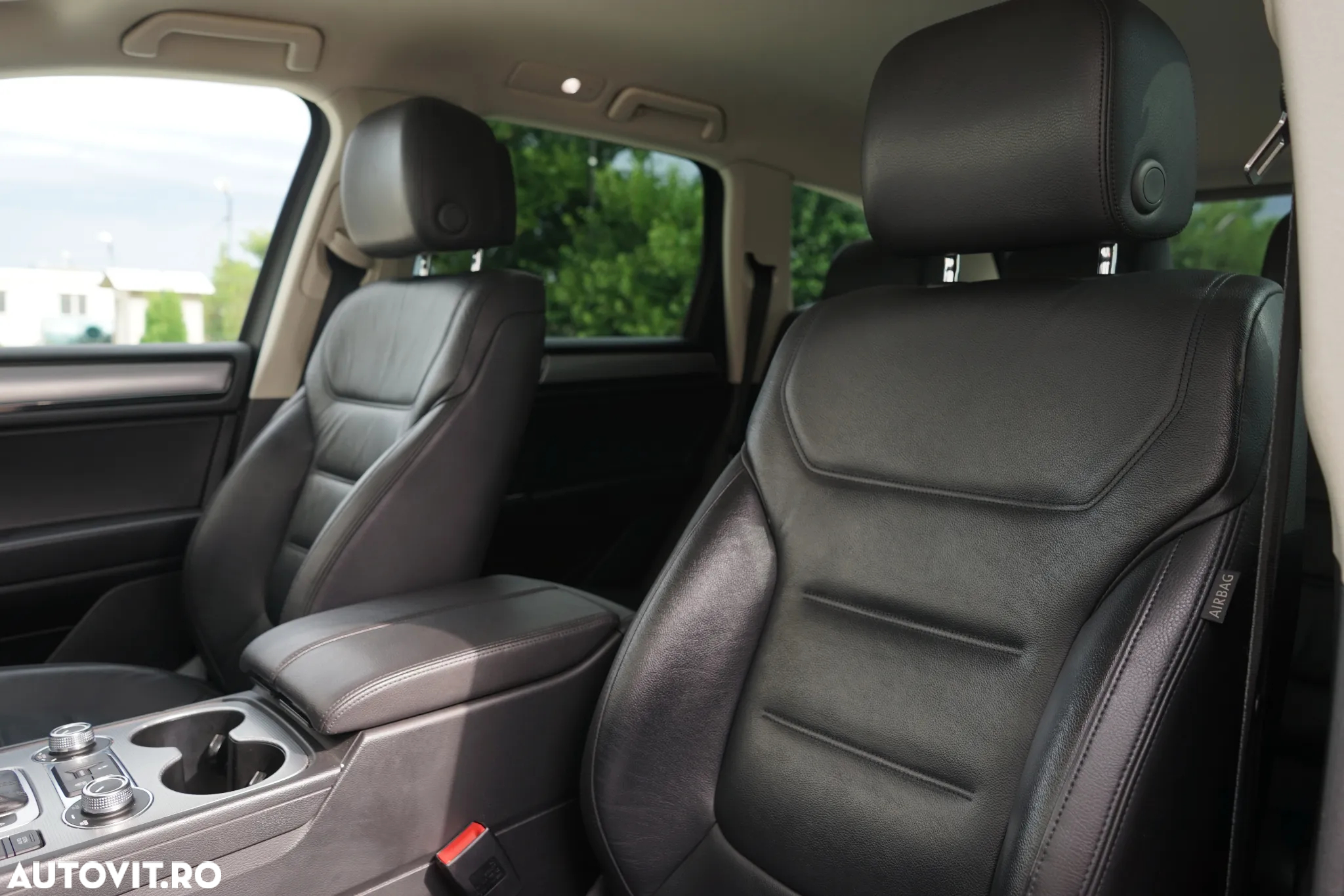 Volkswagen Touareg V6 TDI BMT Supreme Plus - 14