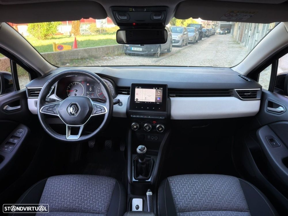 Renault Clio 1.0 TCe Techno - 6