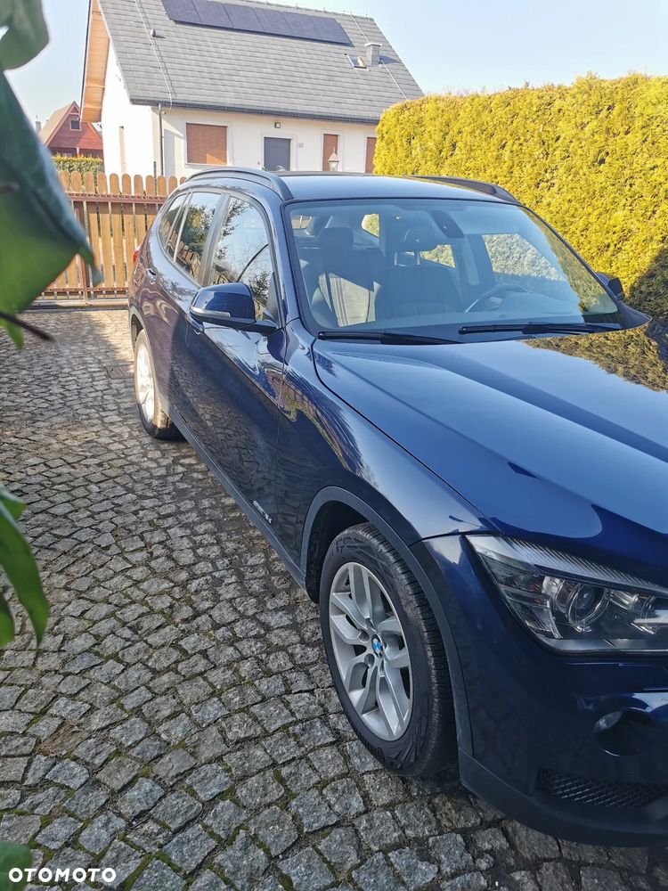 BMW X1 sDrive18d xLine - 4