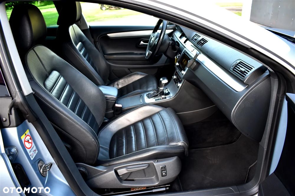 Volkswagen Passat CC 2.0 TDI DSG Individual - 21