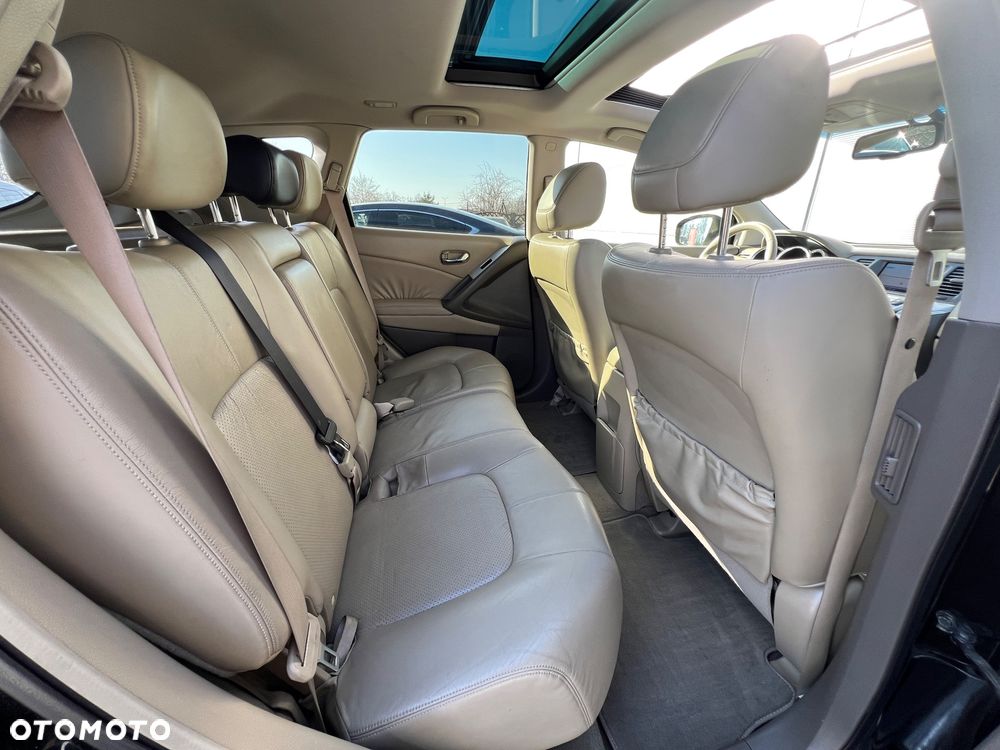 Nissan Murano 2.5 D Automatik Executive - 33