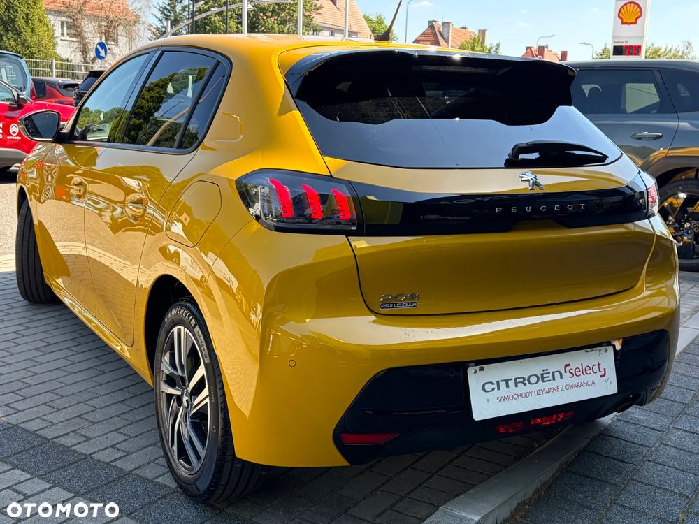 Peugeot 208 PureTech 100 EAT8 Allure Pack - 9