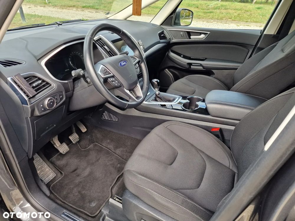 Ford S-Max 1.5 EcoBoost Titanium - 10
