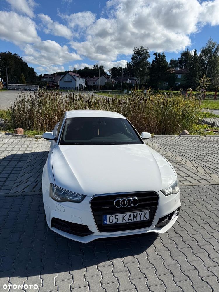 Audi A5 - 1