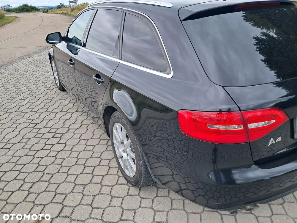 Audi A4 Avant - 5