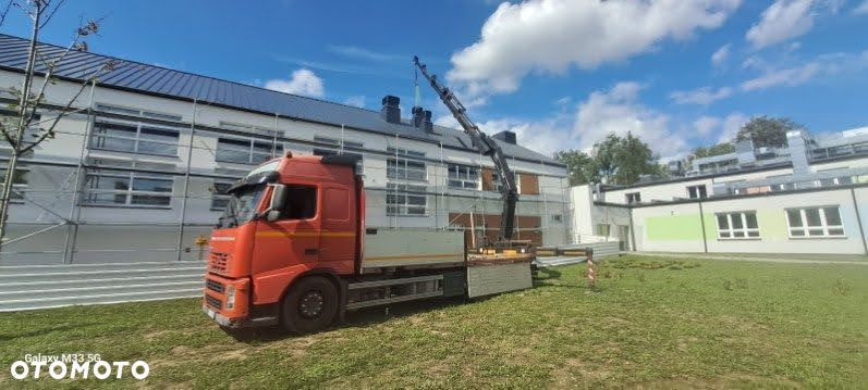 Volvo FH 400 Euro5 6x2 HDS HIAB 288 - 7
