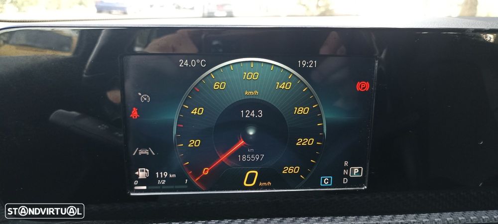 Mercedes-Benz A 180 d Progressive Aut. - 24