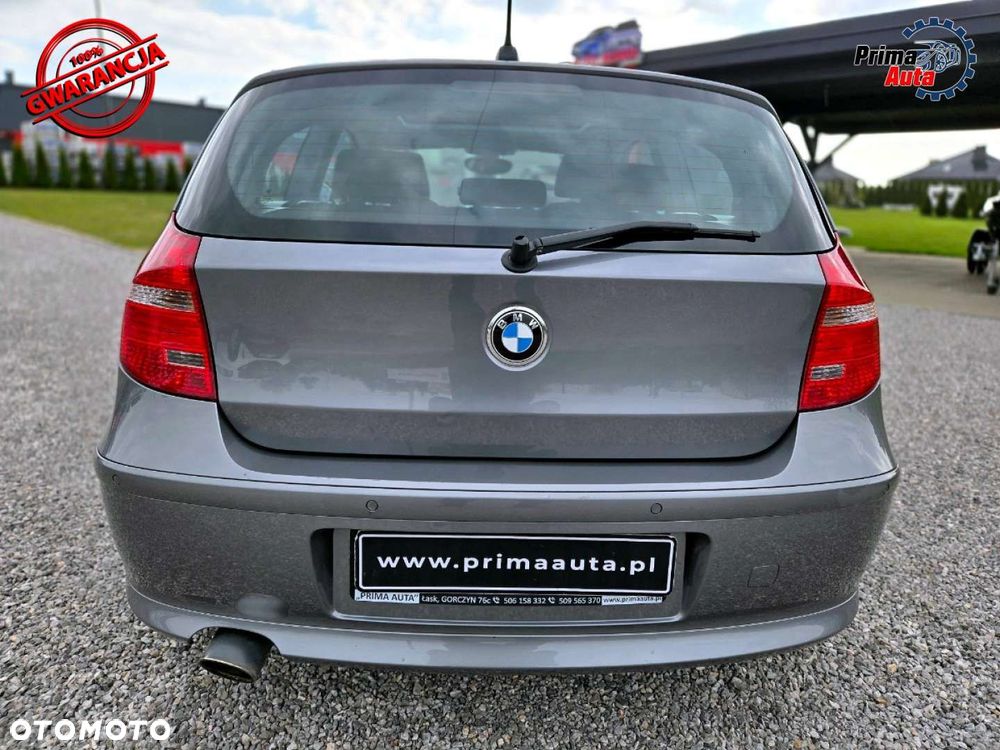 BMW Seria 1 - 29