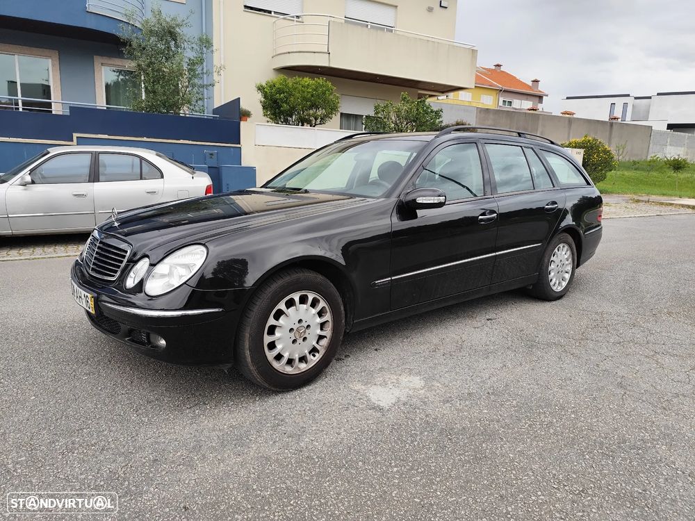 Mercedes-Benz E 220 CDi Elegance - 6