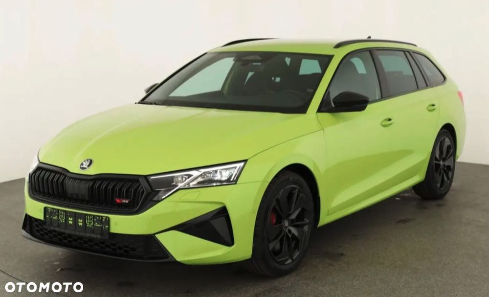 Skoda Octavia - 2