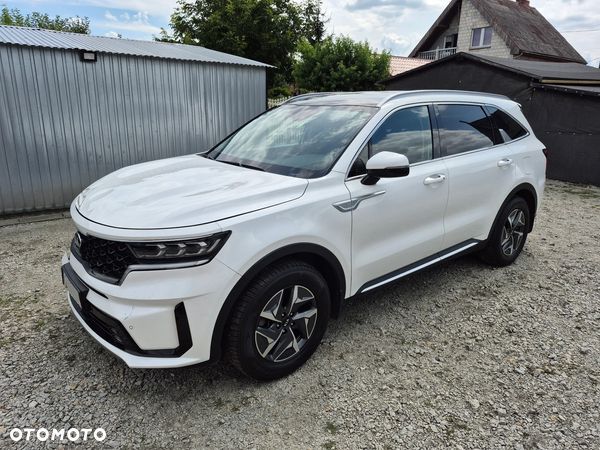 Kia Sorento 1.6 T-GDI HEV L 7os
