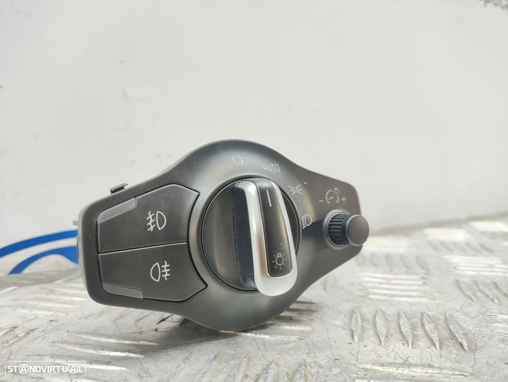 Modulo Comutador Switch Luzes Audi A4 B8 - 2