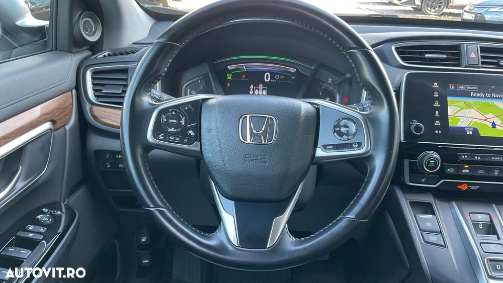 Honda CR-V 2.0 Hybrid i-MMD 4WD E-CVT Elegance - 9