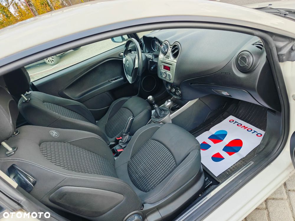 Alfa Romeo Mito 1.4 MultiAir Distinctive - 7