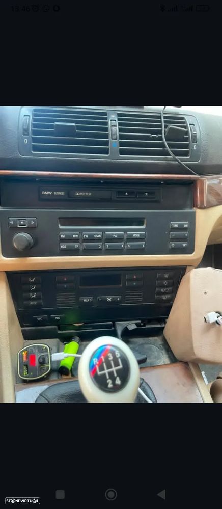 BMW 525 d Touring - 16