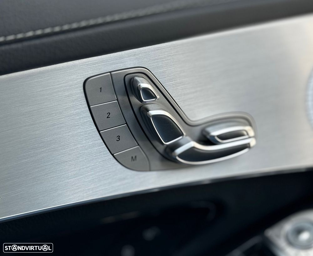 Mercedes-Benz GLC 300 Coupé 4Matic - 14