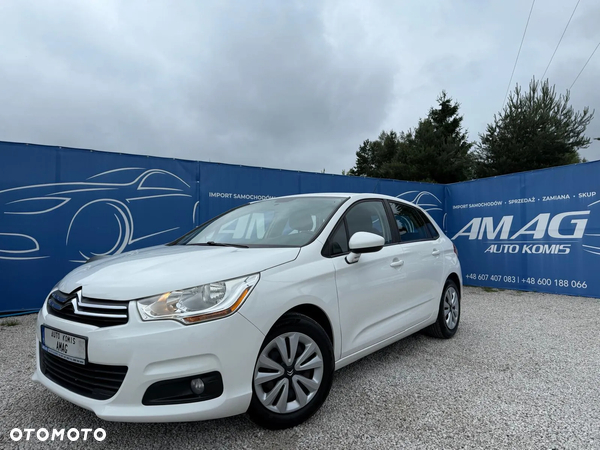 Citroën C4 1.4 VTi Attraction