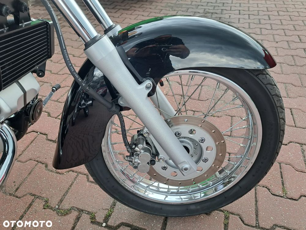 Honda Shadow - 11