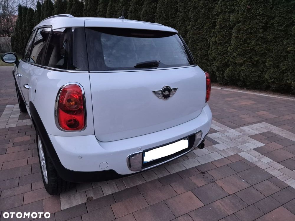 MINI Countryman One - 9