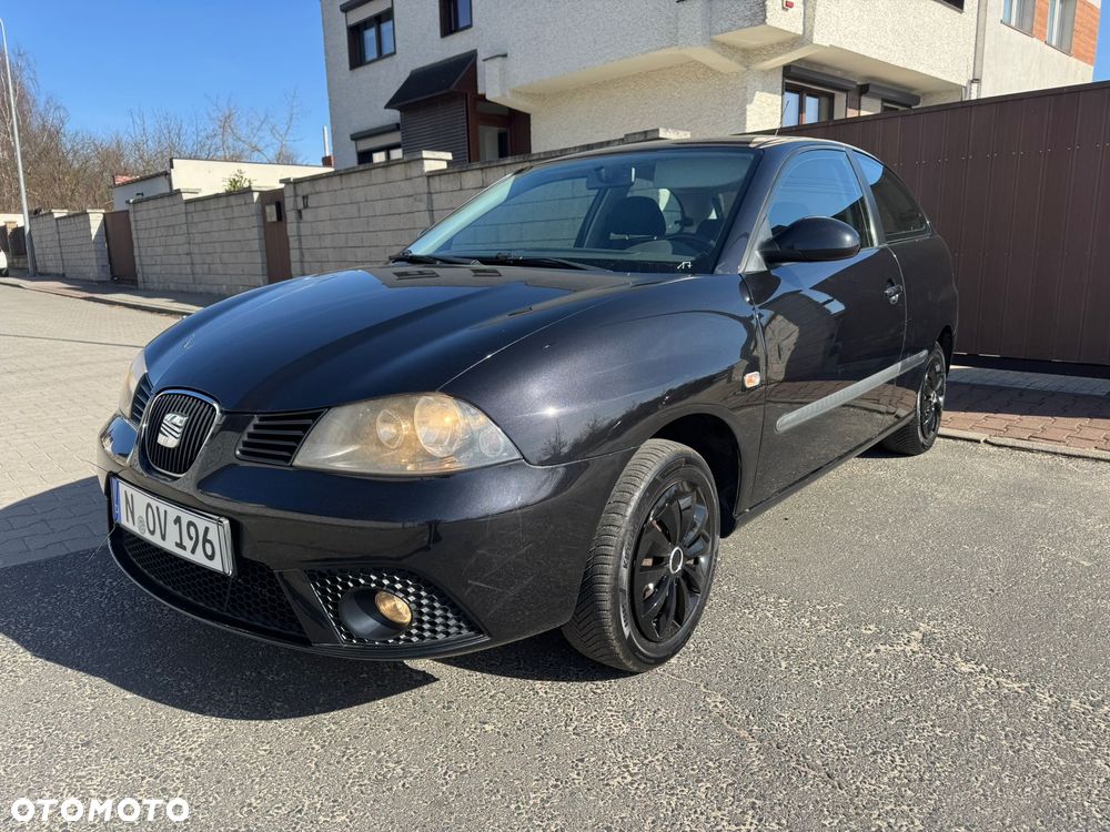 Seat Ibiza SC 1.4 16V Reference - 17