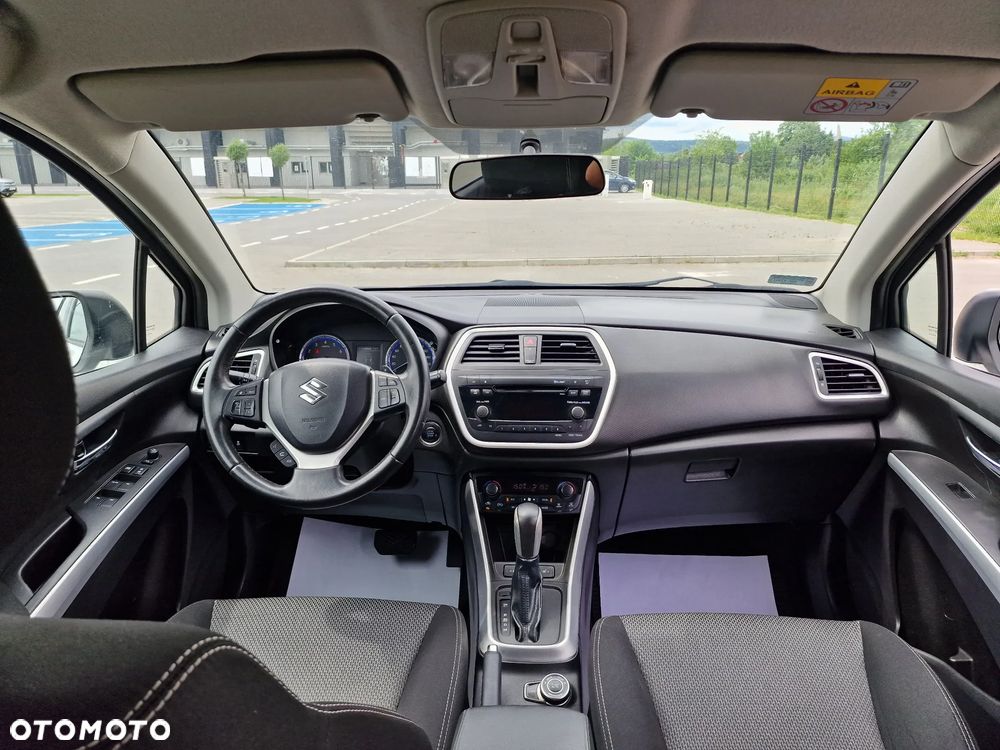 Suzuki SX4 S-Cross 1.6 Premium Plus 4WD CVT - 5