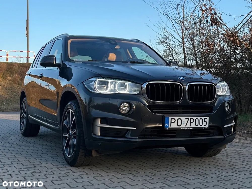 BMW X5 - 1