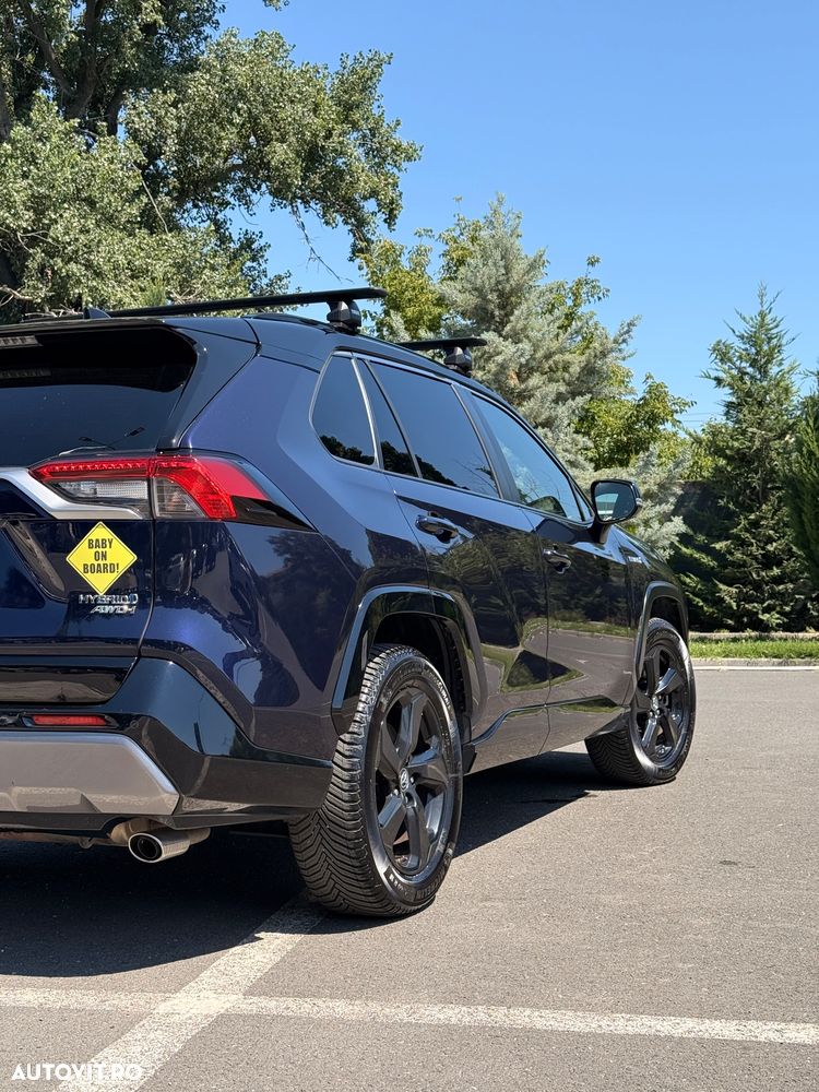 Toyota RAV4 2.5 VVT-iE 4x4 Dynamic - 6