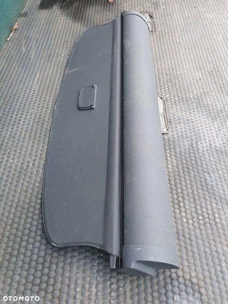 Roleta 8E9863553 Siatka Bagażnika Czarna Soul Audi A4 B6 B7 Kombi Avant - 21