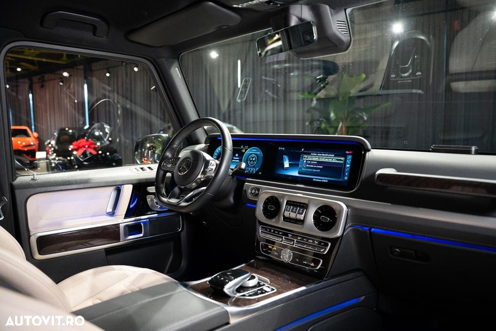 Mercedes-Benz G 400 d SW Long - 24