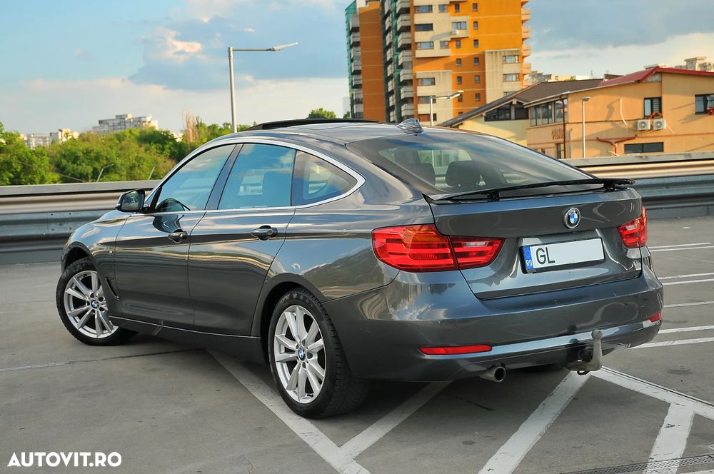 BMW Seria 3 318d - 8